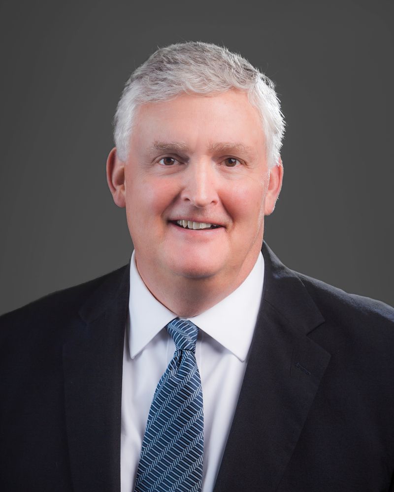 Terry Walsh - President and CEO