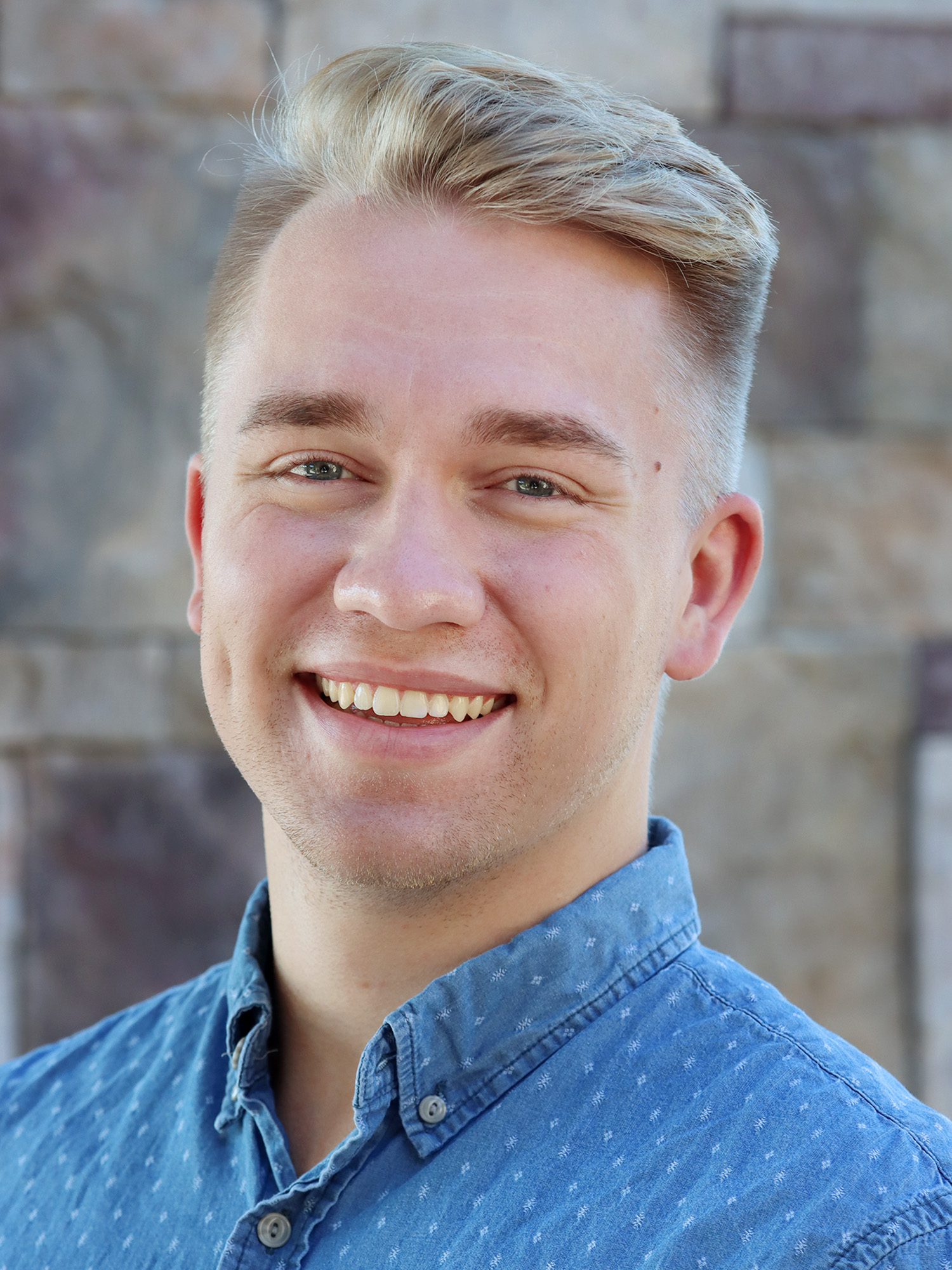 Brandon Bax Headshot 2020